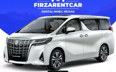 Rental Mobil Wedding Medan