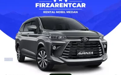 Rental Mobil Medan Terdekat