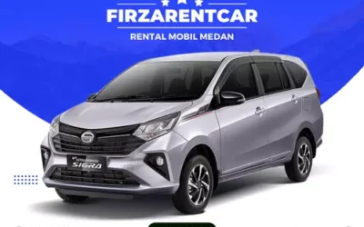 Rental Mobil Sigra Medan: Pilihan Irit dan Sangat Praktis