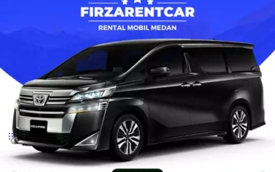 Rental Mobil Medan dengan Driver