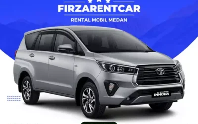 Rental Mobil Innova Reborn Medan Pilihan Tepat Perjalanan