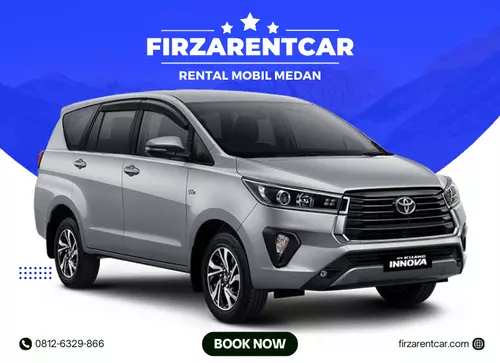 rental mobil innova reborn medan