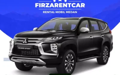 Rental Pajero Sport Medan: Simbol Ketangguhan dan Kemewaha