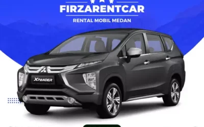 Rental Xpander Medan: Kombinasi Mewah dan Nyaman