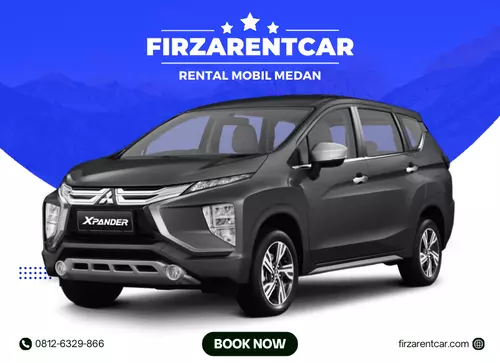rental xpander medan