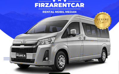 Hiace Premio Luxury