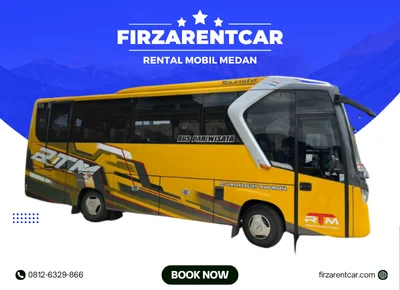 rental mobil big bus medan