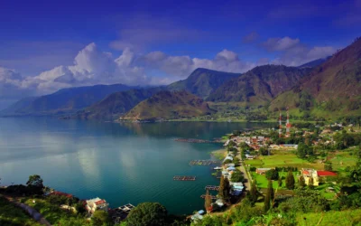 Pesona Wisata di Danau Toba: Surga Alam dan Budaya Sumatera Utara