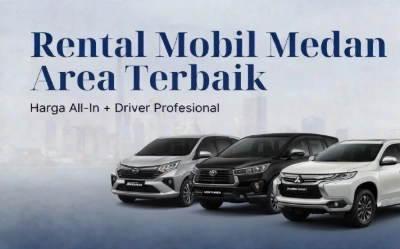 Rental Mobil Medan Area