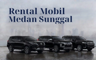 Rental Mobil Medan Sunggal