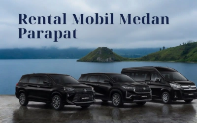 Rental Mobil Medan ke Parapat