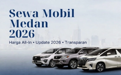 Sewa Mobil Medan 2026