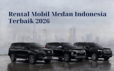 rental mobil medan indonesia