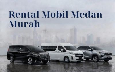 rental mobil medan murah