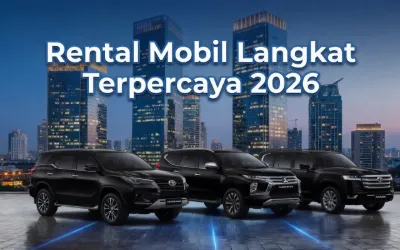 Rental Mobil Langkat Terpercaya 2026
