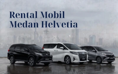 Rental Mobil Medan Helvetia Terbaik 2026