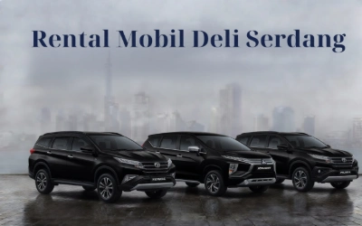 rental mobil deli serdang